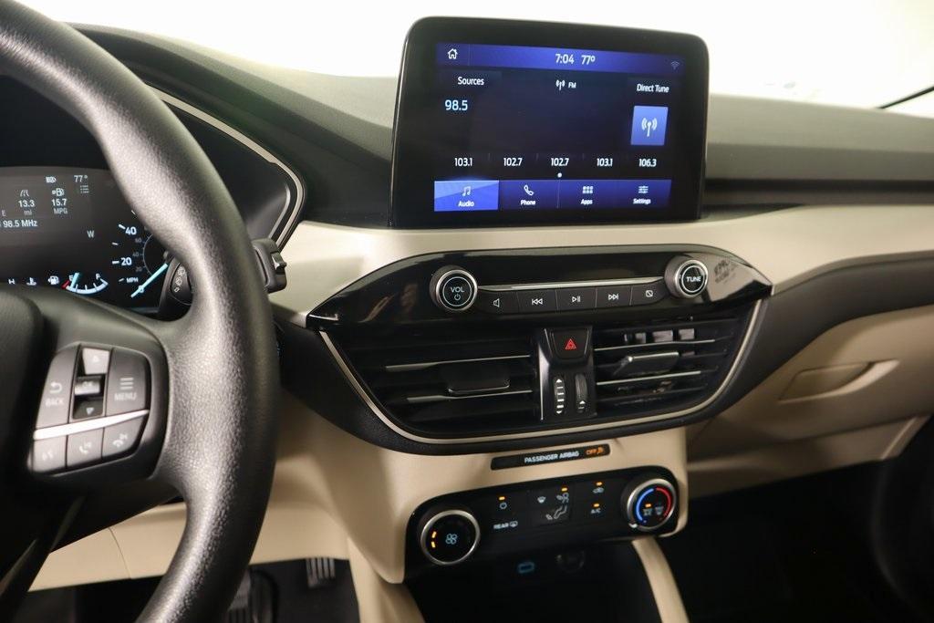 used 2021 Ford Escape car, priced at $20,192