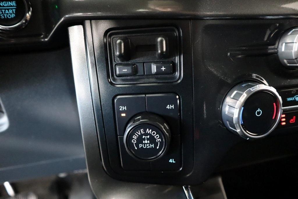 used 2023 Ford F-150 car, priced at $45,132