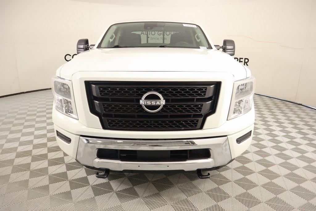 used 2023 Nissan Titan XD car, priced at $34,576