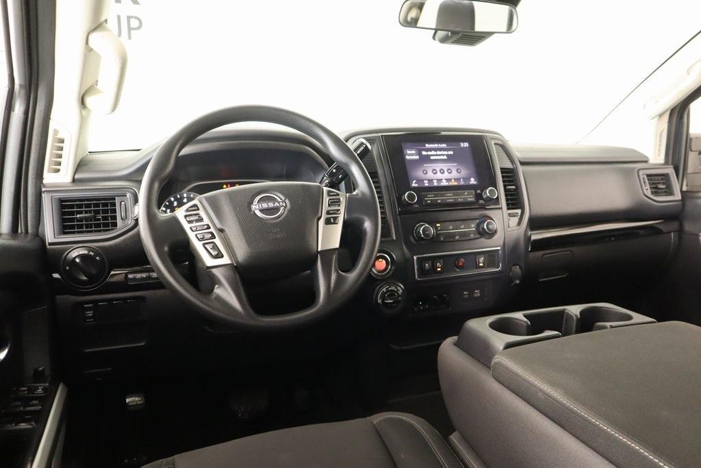 used 2023 Nissan Titan XD car, priced at $34,576