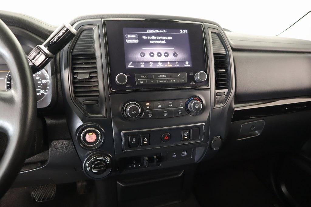 used 2023 Nissan Titan XD car, priced at $34,576
