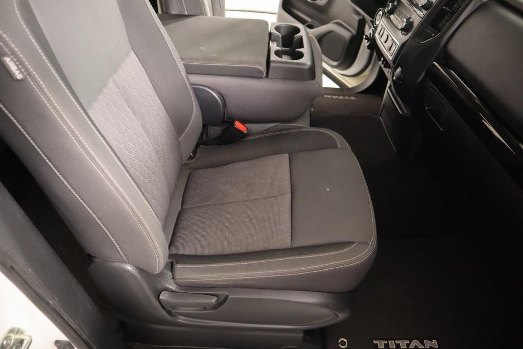 used 2023 Nissan Titan XD car, priced at $34,576