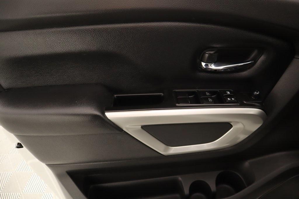 used 2023 Nissan Titan XD car, priced at $34,576