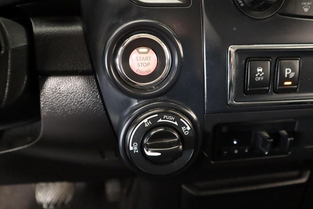 used 2023 Nissan Titan XD car, priced at $34,576