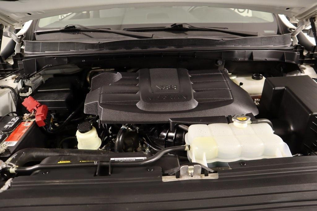 used 2023 Nissan Titan XD car, priced at $34,576