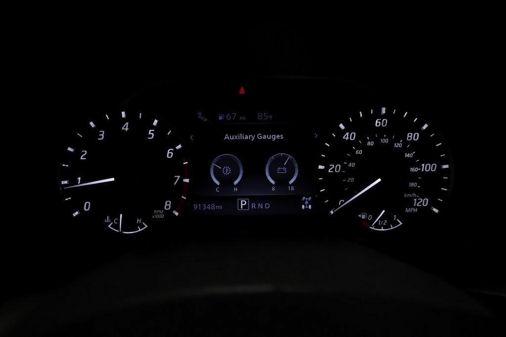 used 2023 Nissan Titan XD car, priced at $34,576