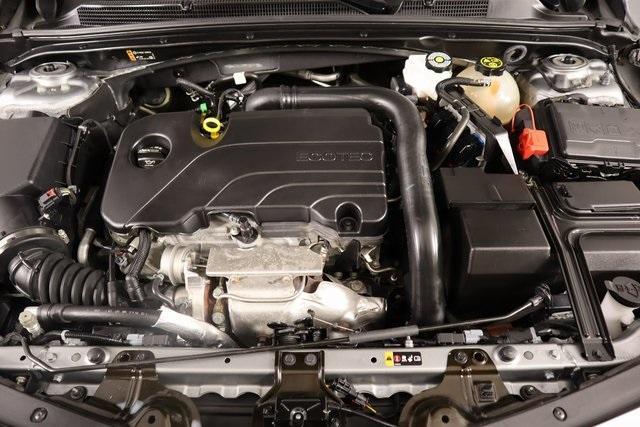 used 2023 Chevrolet Malibu car, priced at $18,358