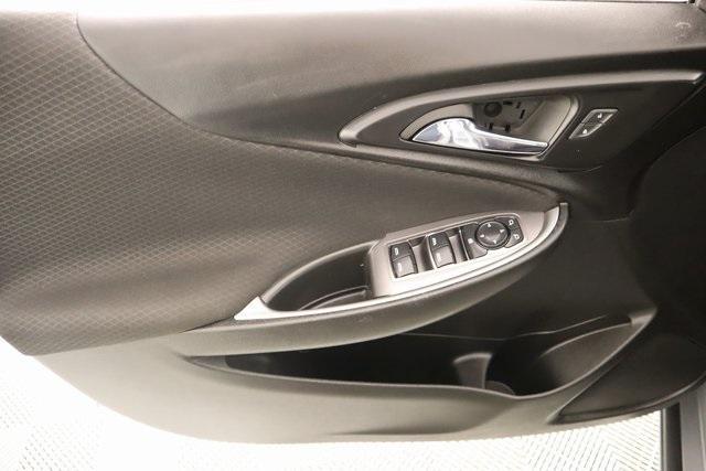 used 2023 Chevrolet Malibu car, priced at $18,358
