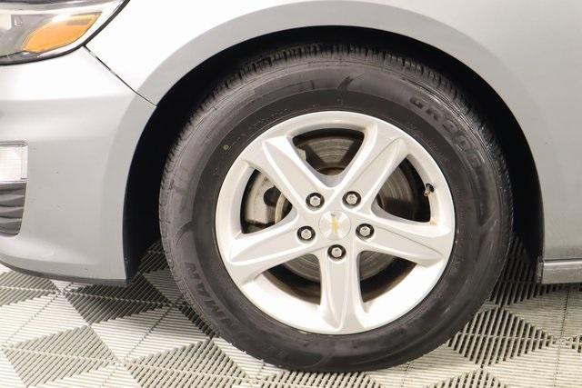 used 2023 Chevrolet Malibu car, priced at $18,358