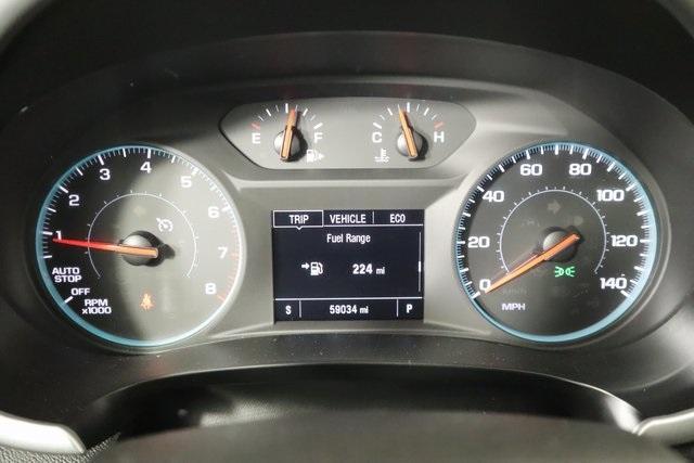 used 2023 Chevrolet Malibu car, priced at $18,358