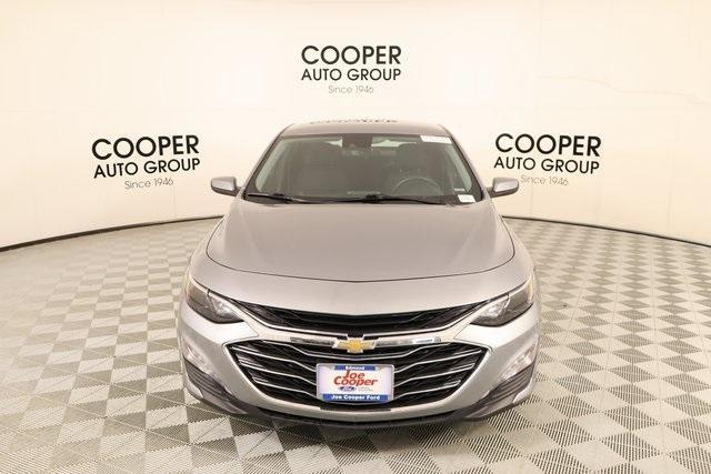 used 2023 Chevrolet Malibu car, priced at $18,358