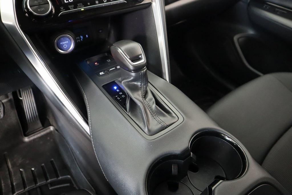 used 2022 Toyota Venza car, priced at $27,622