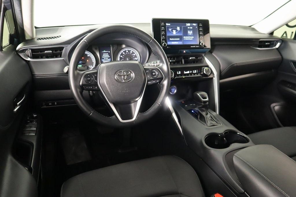 used 2022 Toyota Venza car, priced at $27,622