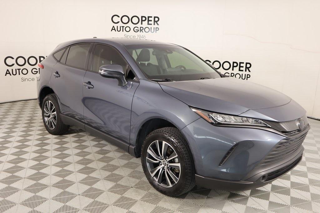 used 2022 Toyota Venza car, priced at $27,622