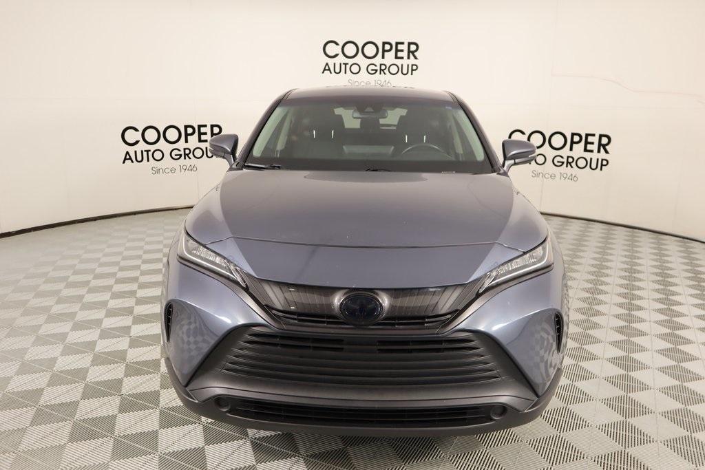 used 2022 Toyota Venza car, priced at $27,622