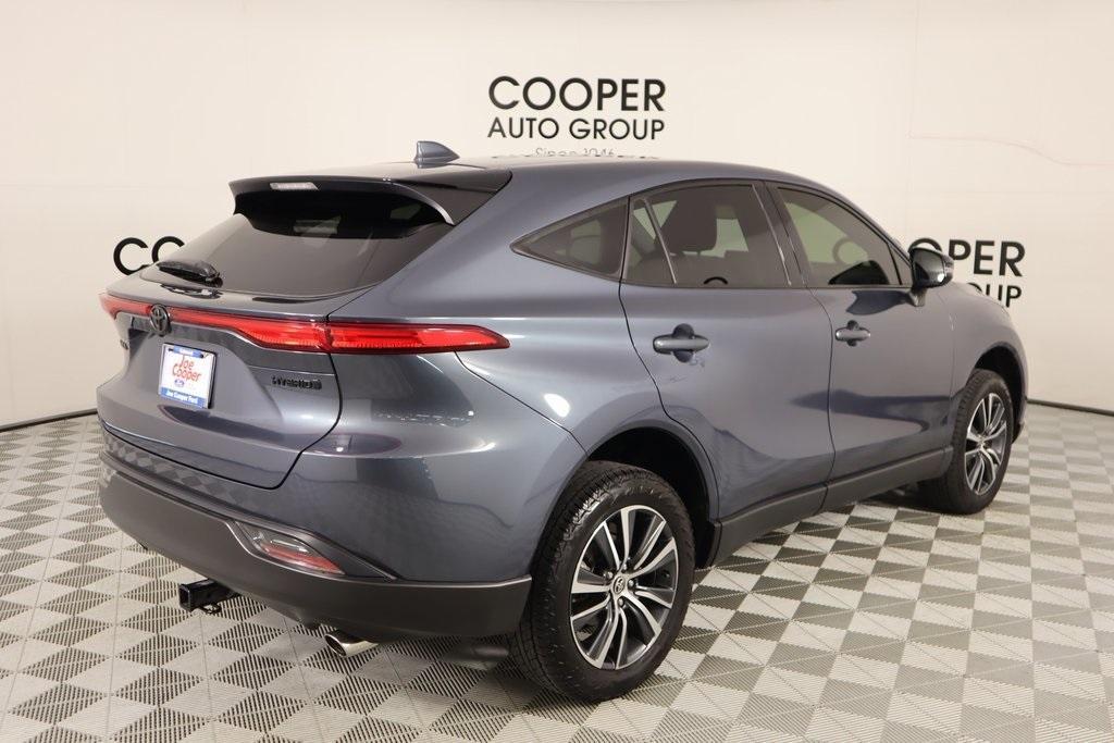 used 2022 Toyota Venza car, priced at $27,622