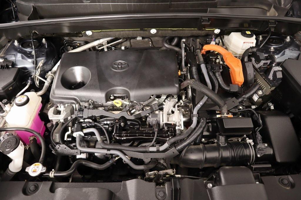used 2022 Toyota Venza car, priced at $27,622