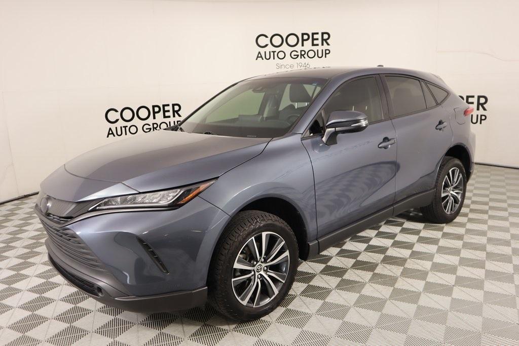 used 2022 Toyota Venza car, priced at $27,622