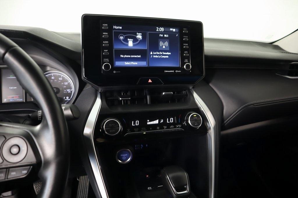 used 2022 Toyota Venza car, priced at $27,622