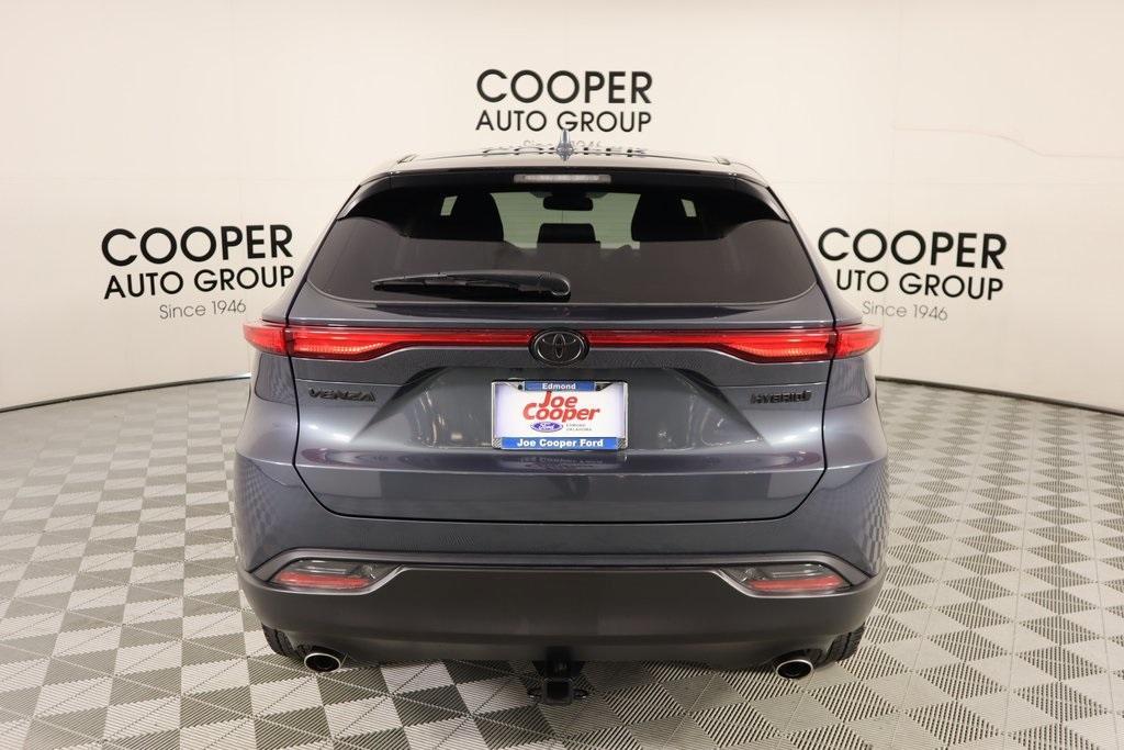 used 2022 Toyota Venza car, priced at $27,622