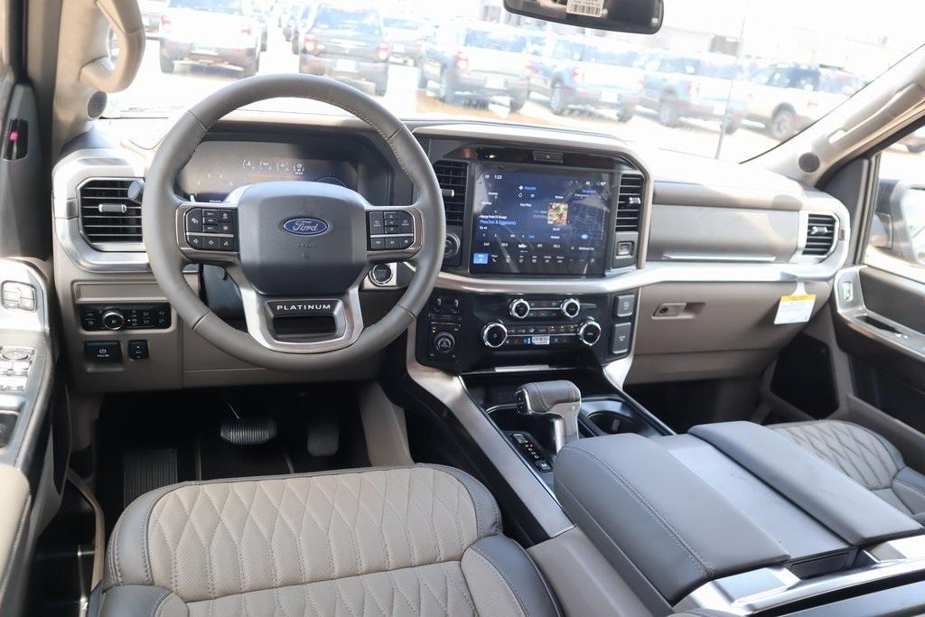 new 2025 Ford F-150 car, priced at $82,038