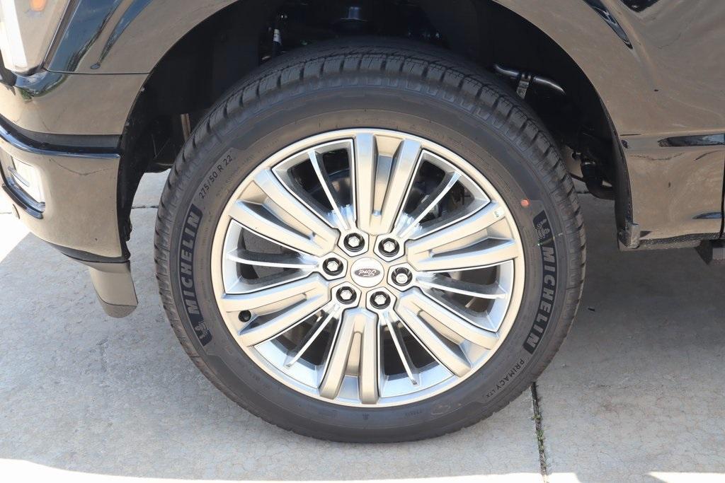 new 2025 Ford F-150 car, priced at $82,038