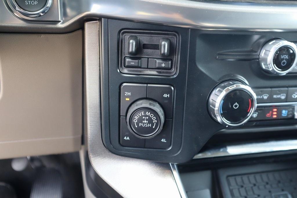 new 2025 Ford F-150 car, priced at $82,038