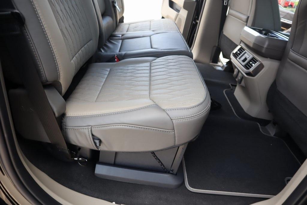 new 2025 Ford F-150 car, priced at $82,038
