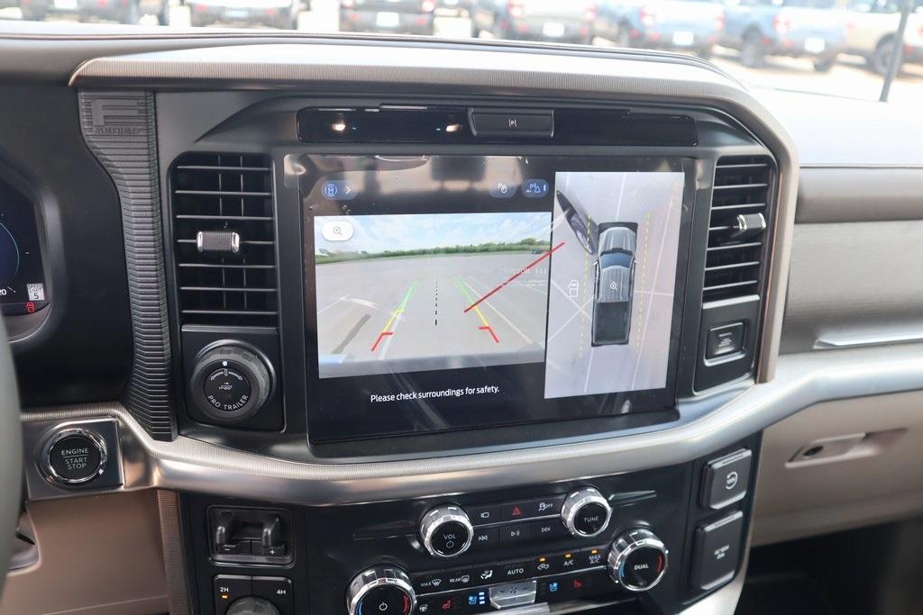 new 2025 Ford F-150 car, priced at $82,038