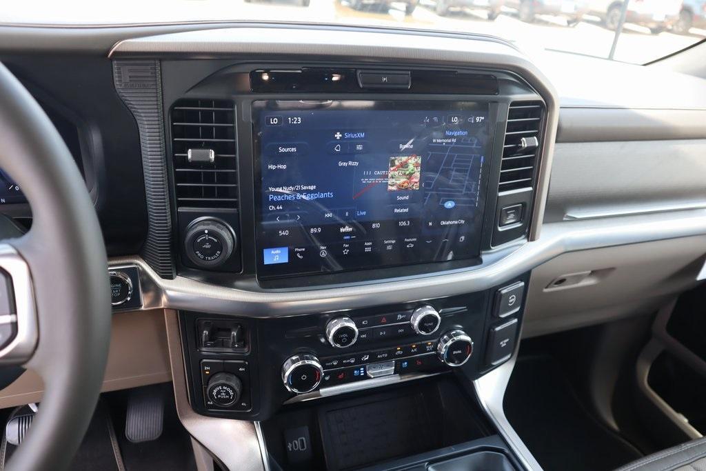 new 2025 Ford F-150 car, priced at $82,038