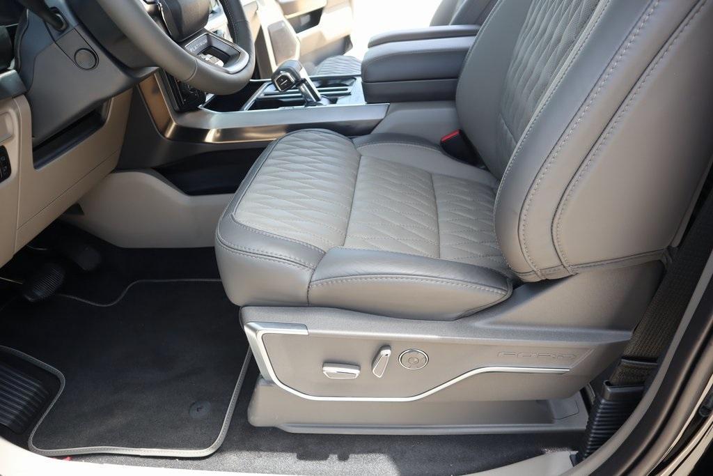 new 2025 Ford F-150 car, priced at $82,038