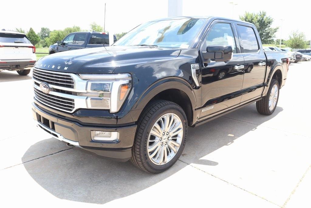 new 2025 Ford F-150 car, priced at $82,038