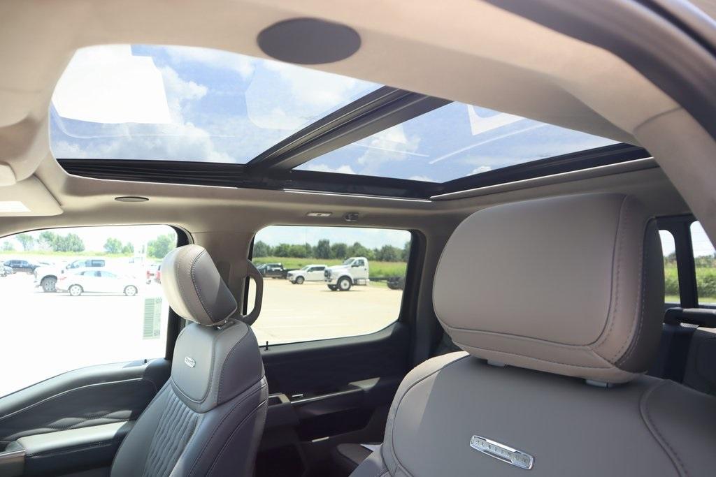 new 2025 Ford F-150 car, priced at $82,038