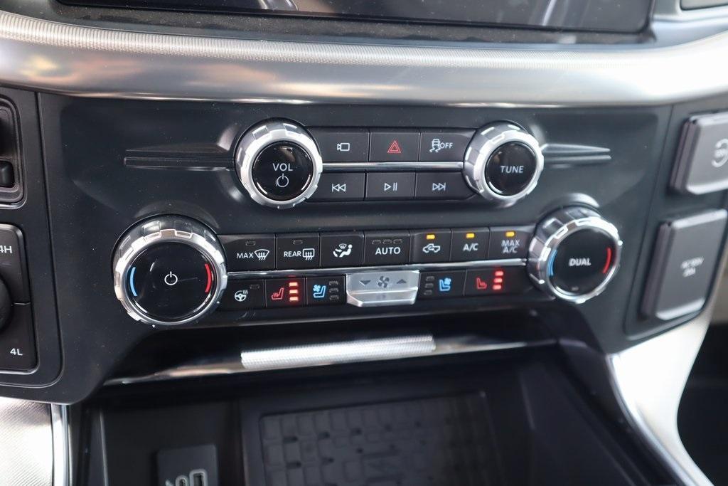 new 2025 Ford F-150 car, priced at $82,038