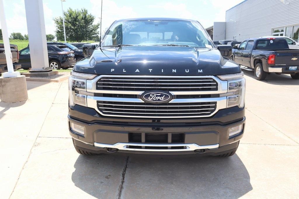new 2025 Ford F-150 car, priced at $82,038