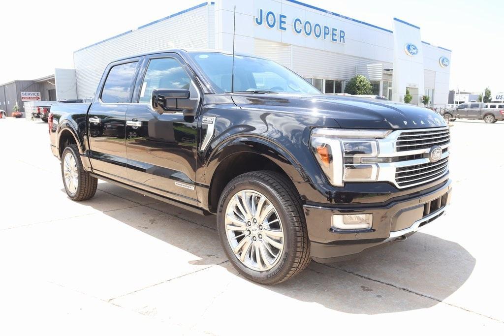 new 2025 Ford F-150 car, priced at $82,038