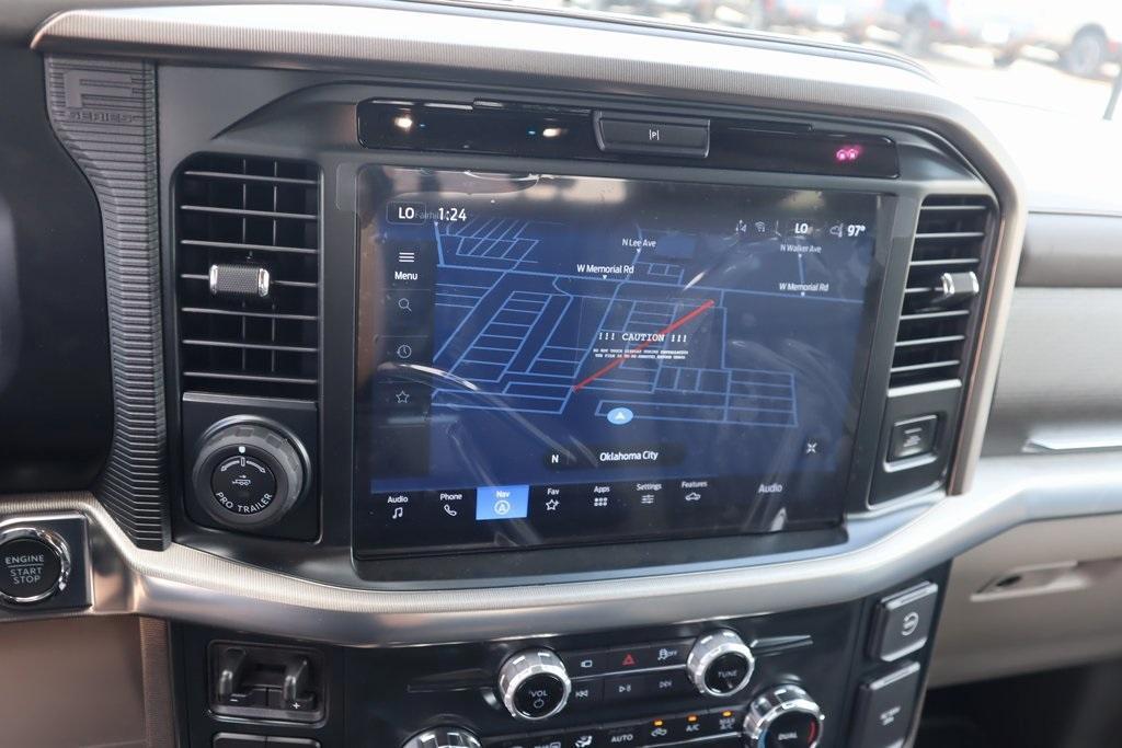 new 2025 Ford F-150 car, priced at $82,038