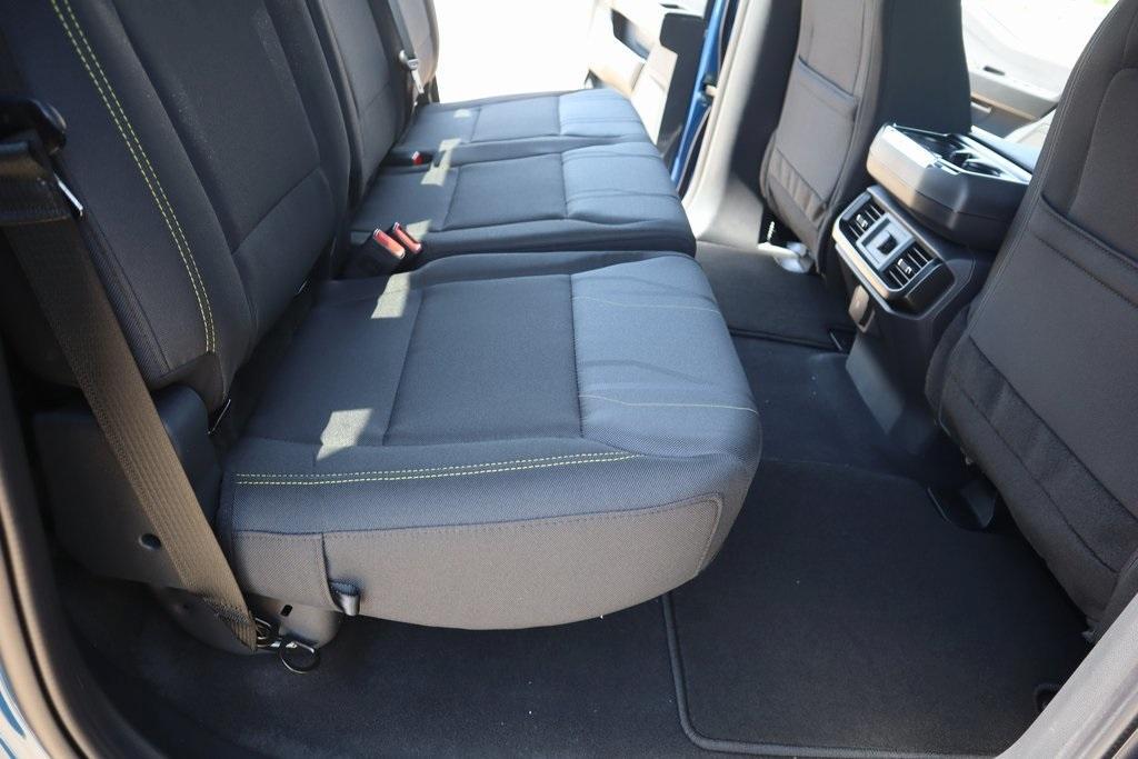 new 2025 Ford F-150 car, priced at $49,240