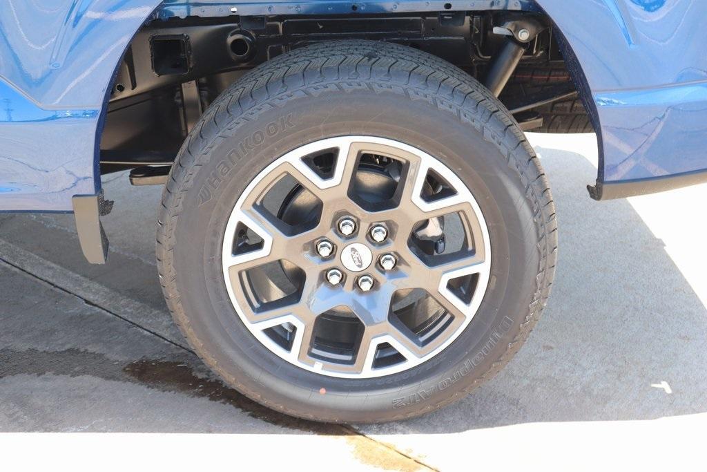 new 2025 Ford F-150 car, priced at $49,240