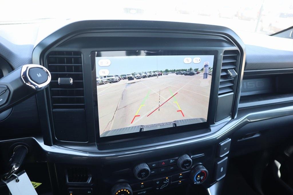 new 2025 Ford F-150 car, priced at $49,240