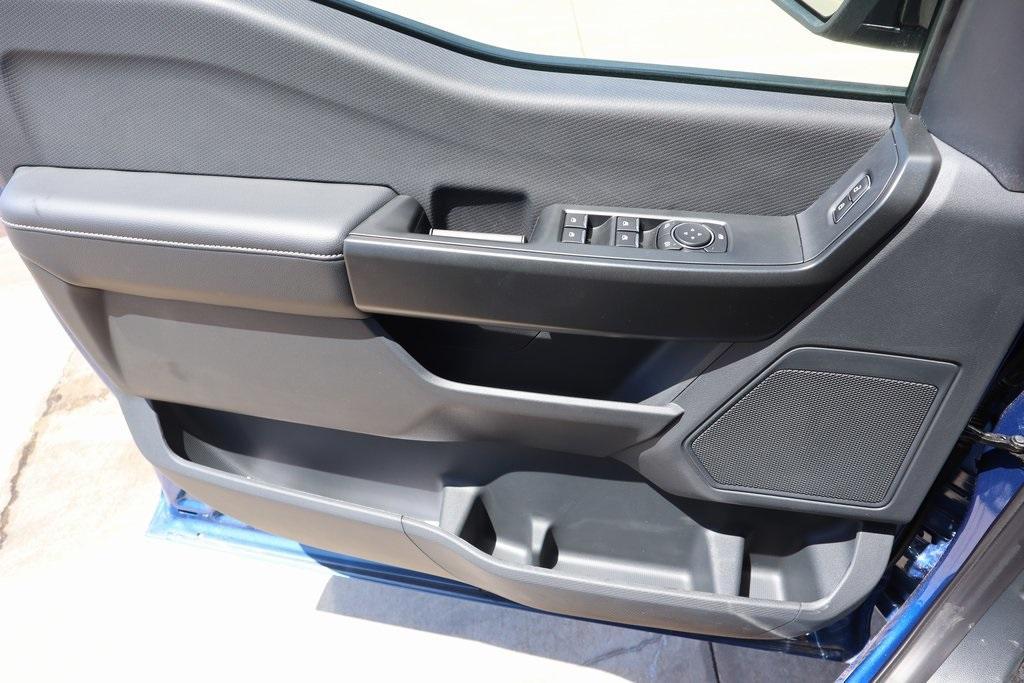 new 2025 Ford F-150 car, priced at $49,240
