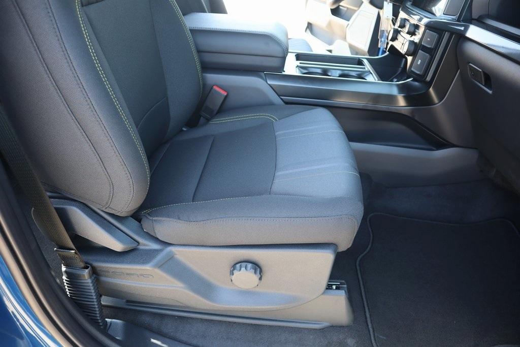new 2025 Ford F-150 car, priced at $49,240