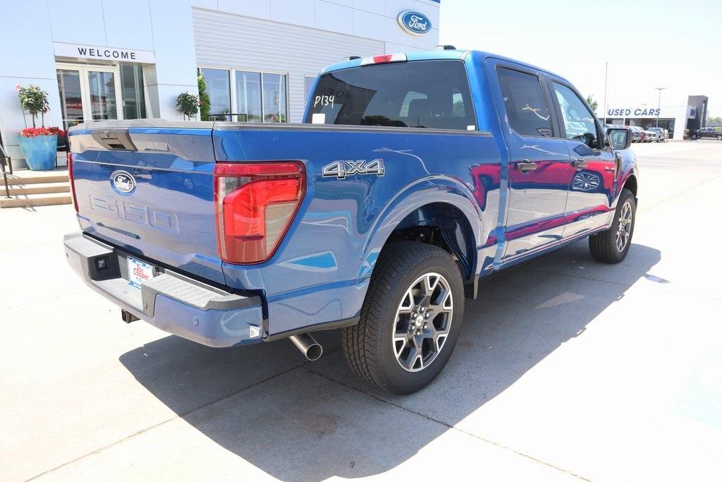 new 2025 Ford F-150 car, priced at $49,240