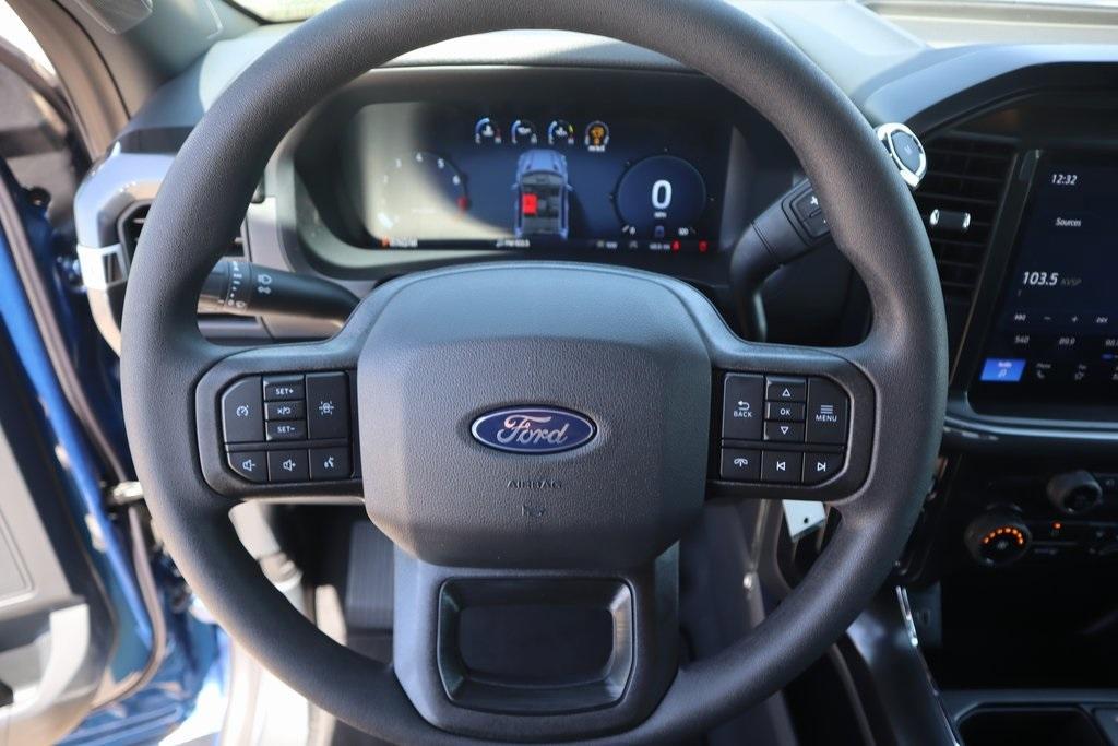 new 2025 Ford F-150 car, priced at $49,240
