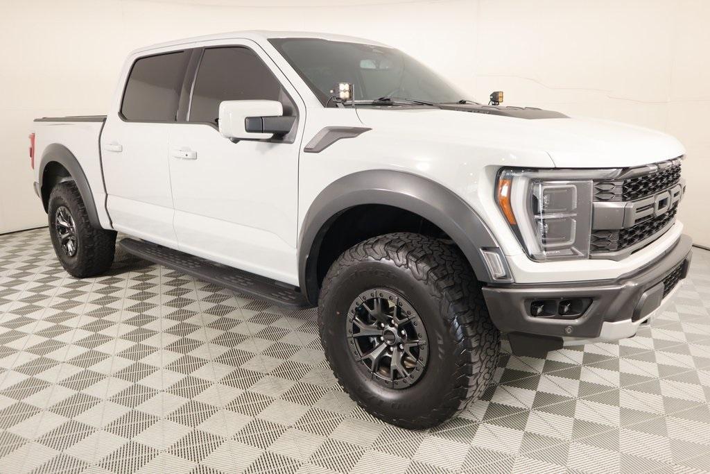 used 2023 Ford F-150 car, priced at $70,868