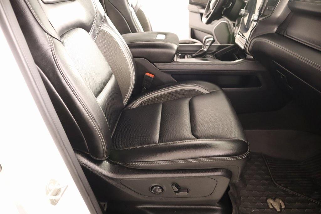 used 2024 Ram 1500 car, priced at $86,159