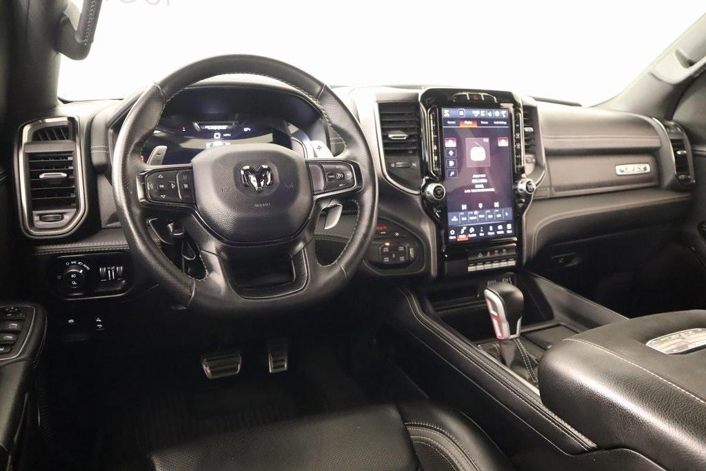 used 2024 Ram 1500 car, priced at $86,159
