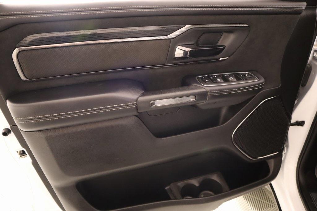 used 2024 Ram 1500 car, priced at $86,159