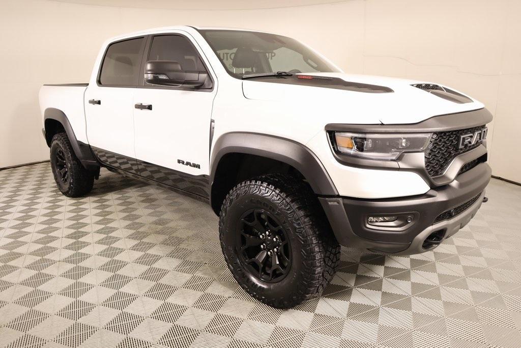 used 2024 Ram 1500 car, priced at $87,629