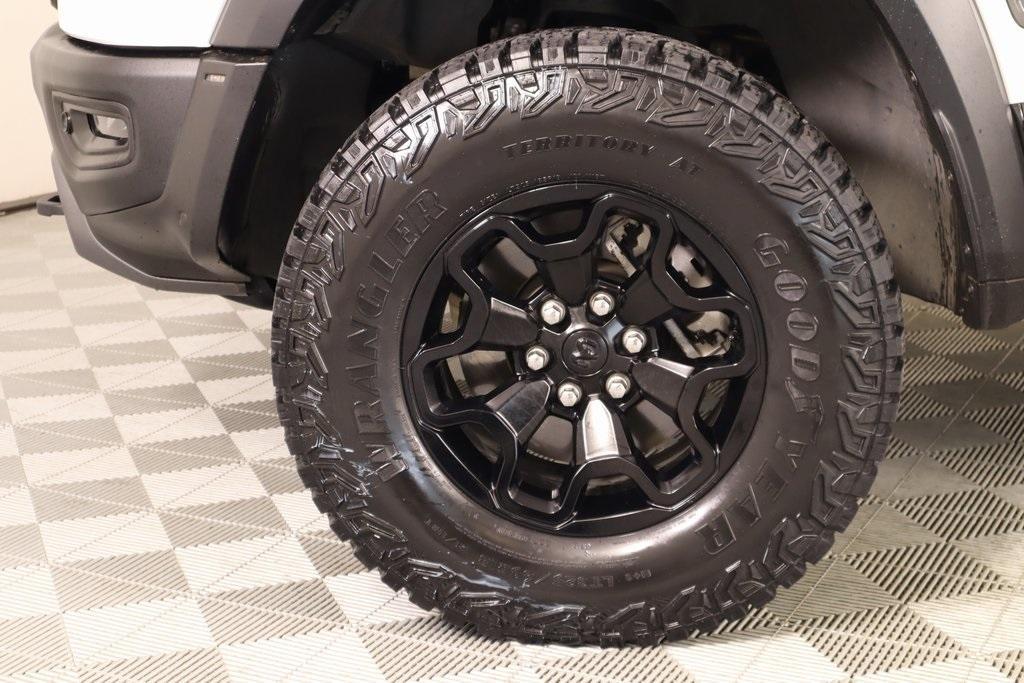 used 2024 Ram 1500 car, priced at $86,159